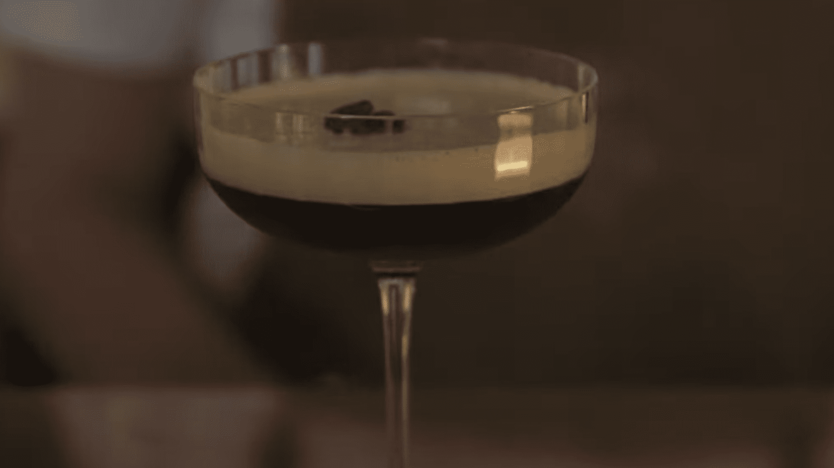 Tequila Espresso Martini