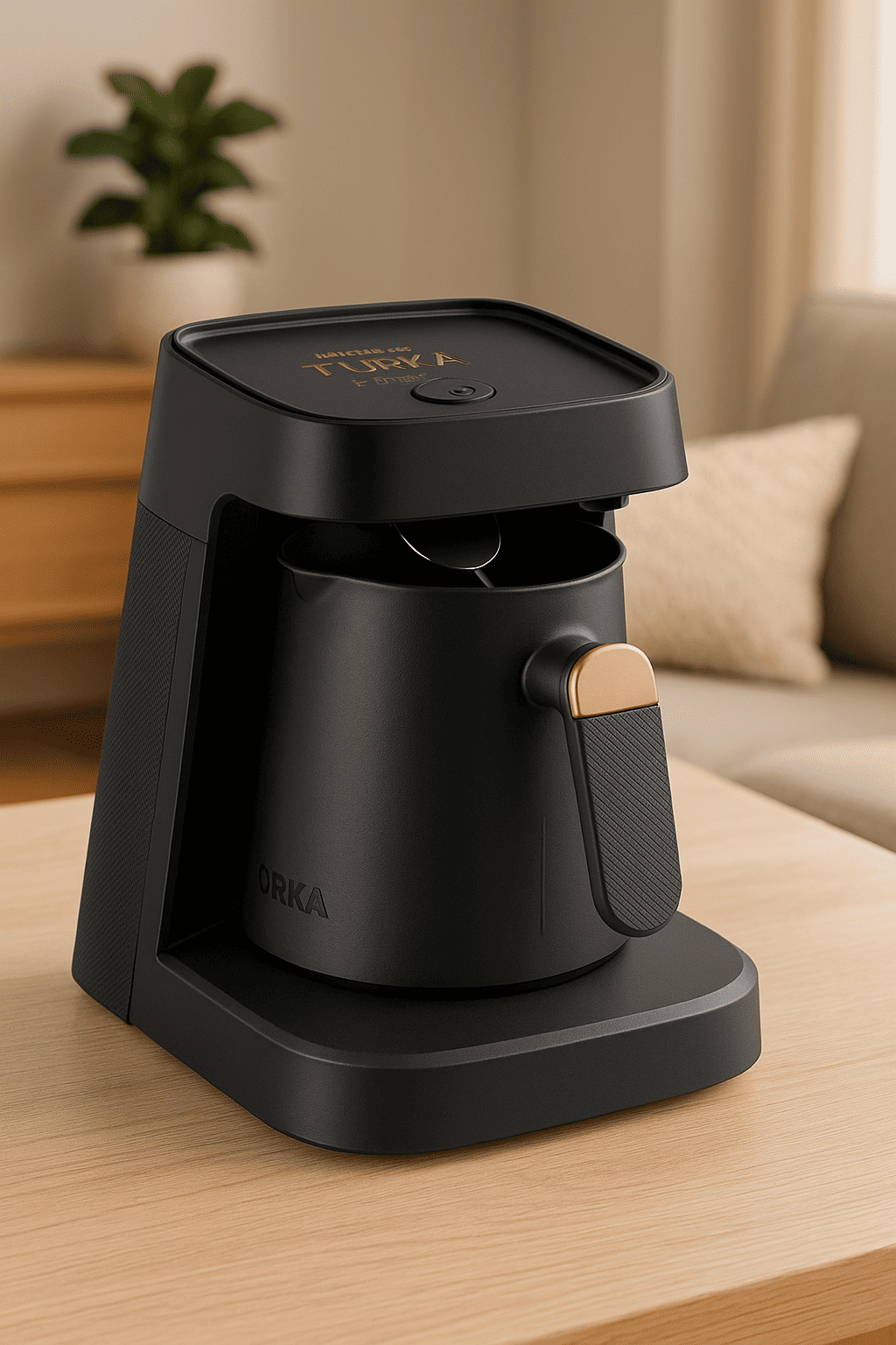 Arzum Okka Jet Automatic Turkish Coffee Maker Review