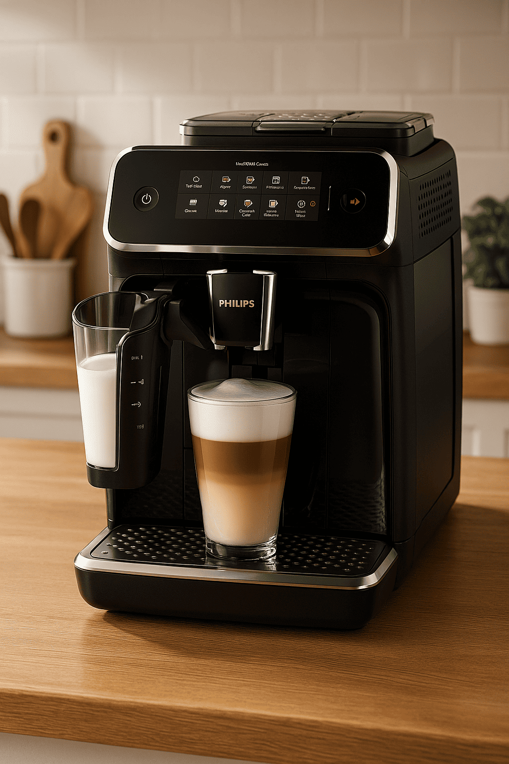 Philips 3200 Series Fully Automatic Espresso Machine Review