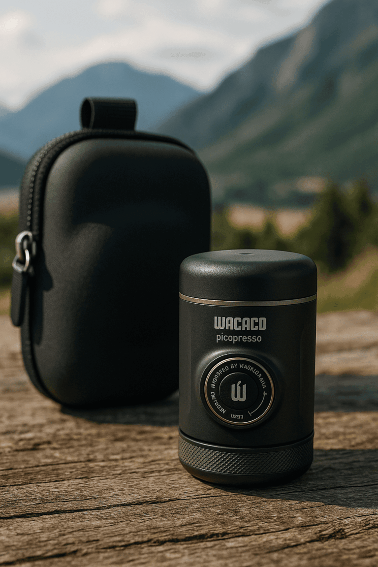 WACACO Picopresso Portable Espresso Maker