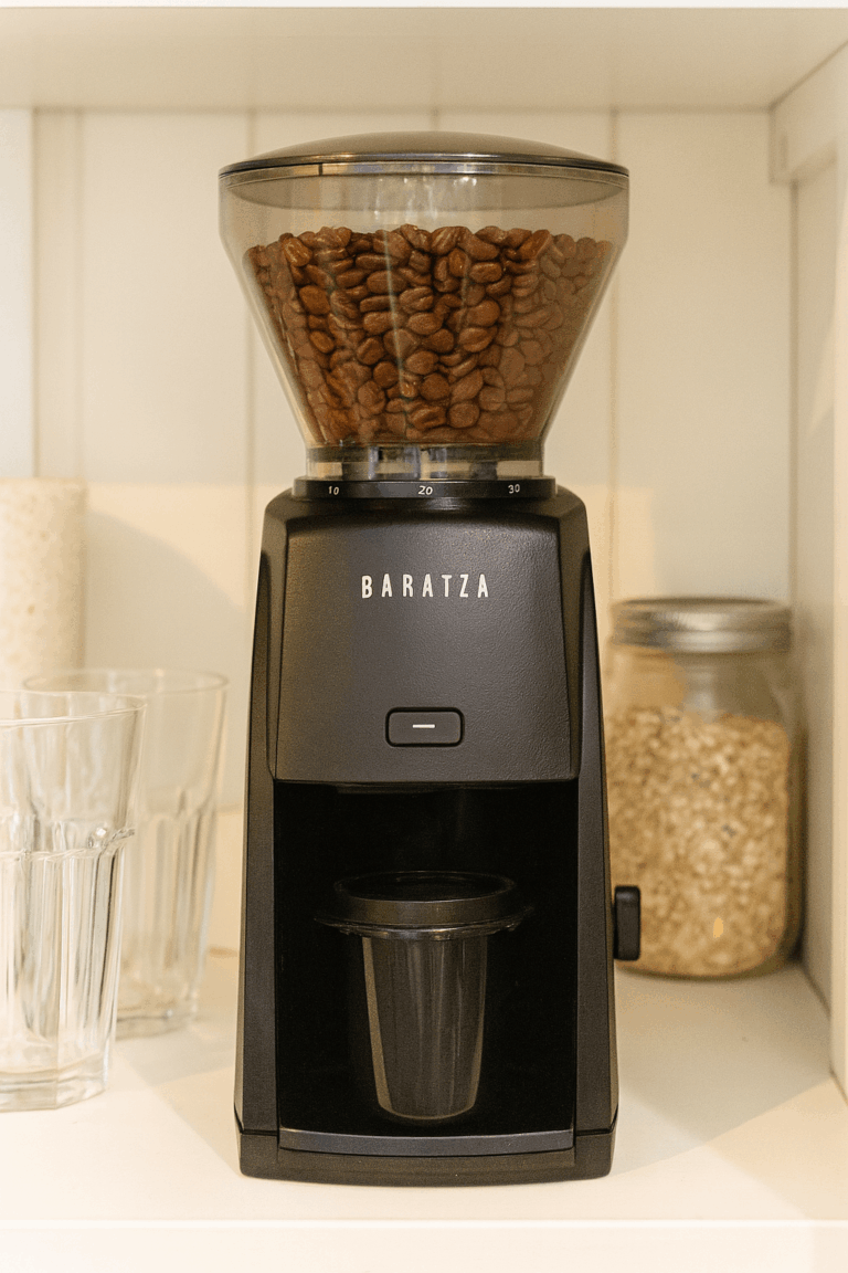 Baratza Encore ESP Coffee Grinder Review