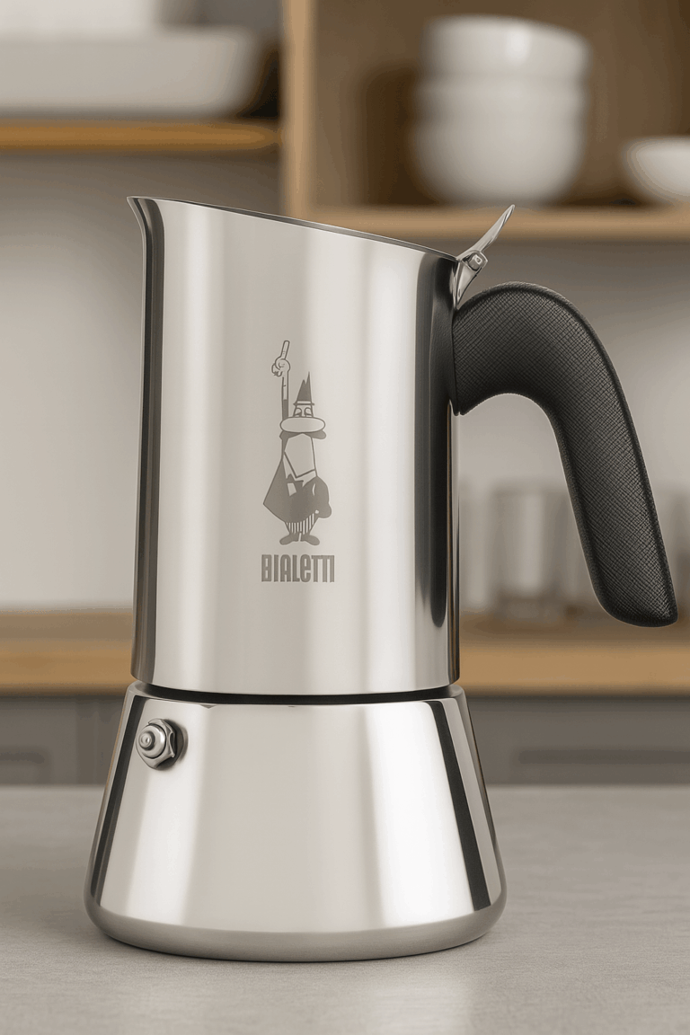 Bialetti New Venus Coffee Maker Review