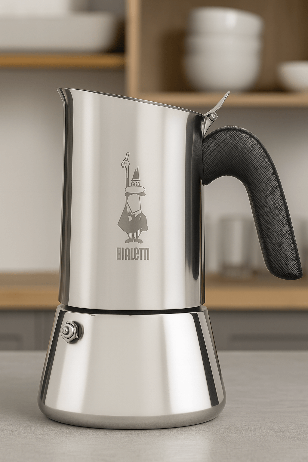 Bialetti New Venus Coffee Maker Review